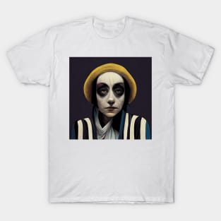 Claudeljuice in Oil T-Shirt